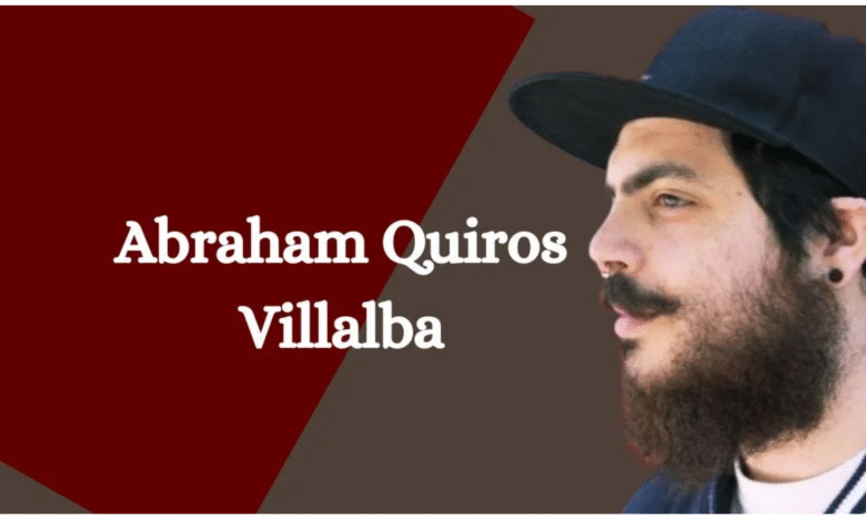 abraham quiros villalba