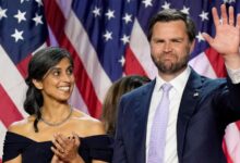 jd vance wife
