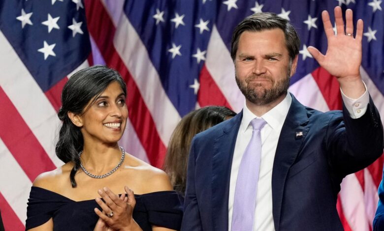 jd vance wife