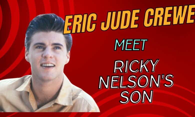 eric jude crewe
