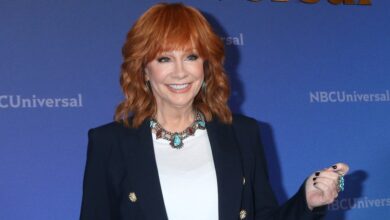 is reba mcentire deaf