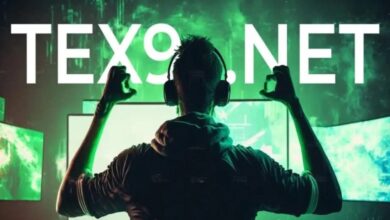 tex9.net