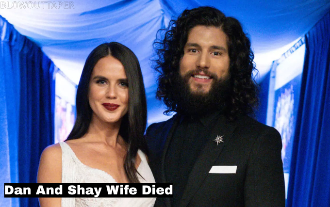 dan and shay wife died