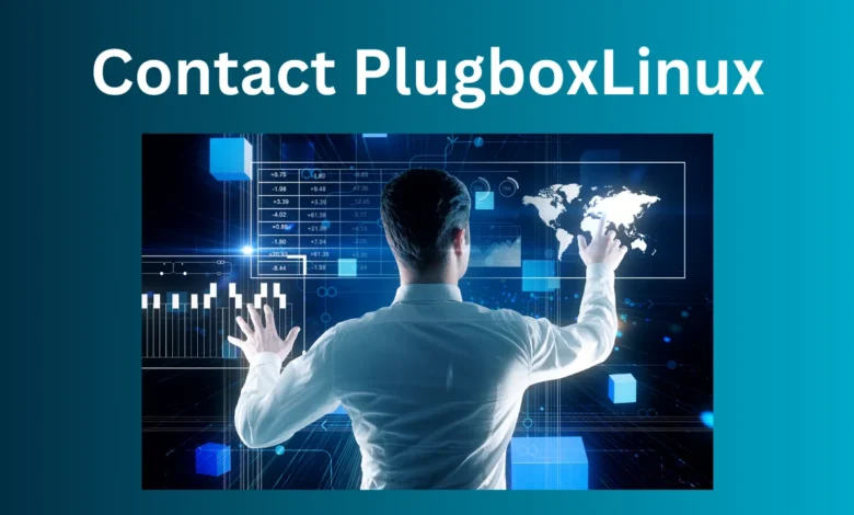 Contact Plugboxlinux