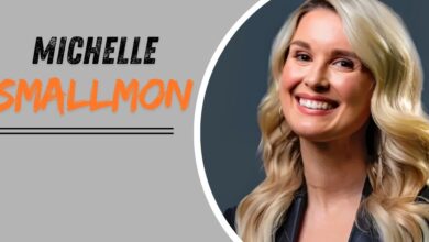 michelle smallmon spouse