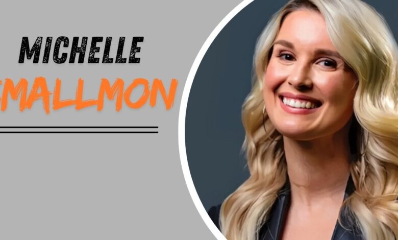 michelle smallmon spouse
