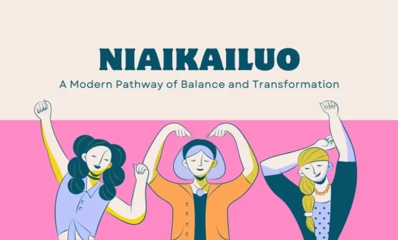niaikailuo