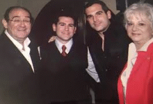 andrew weissmann wedding