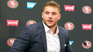 nick bosa racist