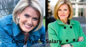 cecily tynan salary